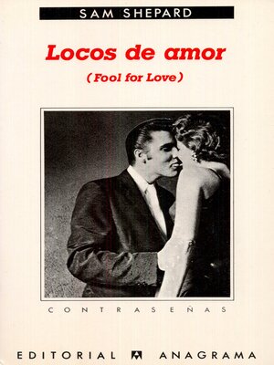 cover image of Locos de amor